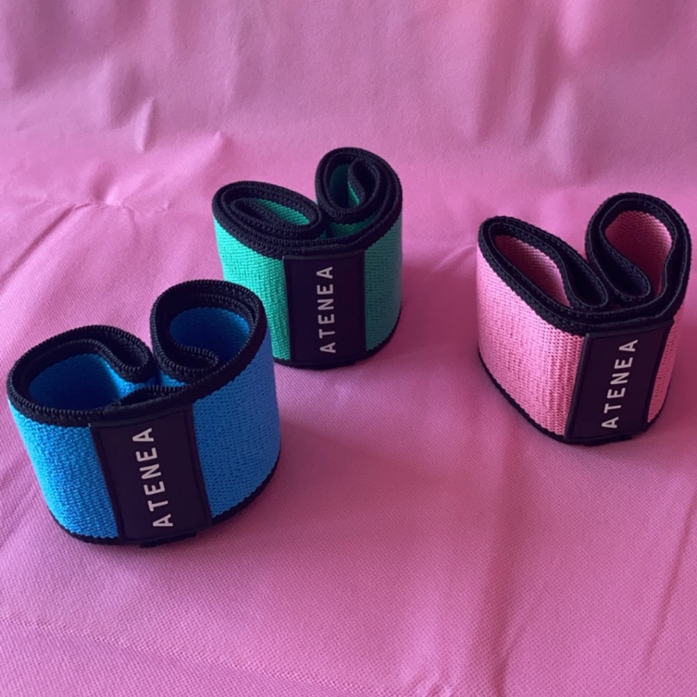 Resistance Workout Bands